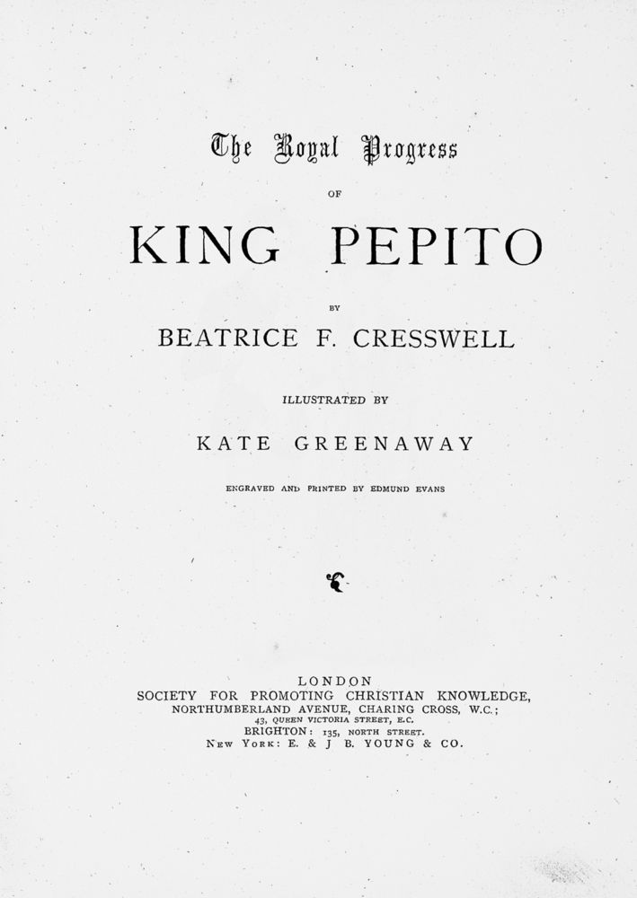 Scan 0007 of Royal progress of King Pepito