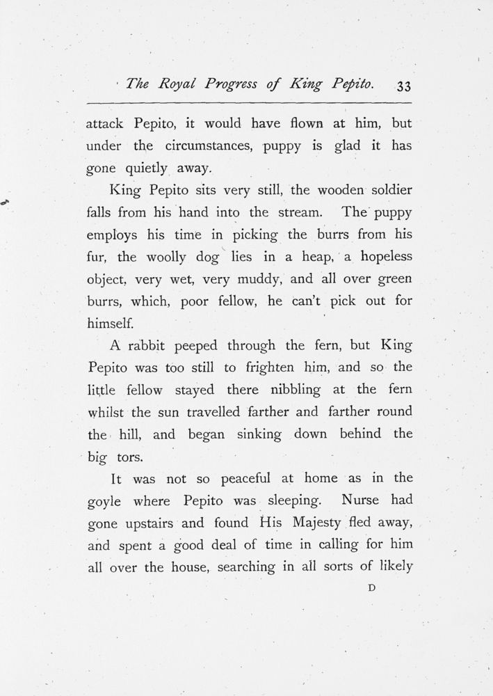 Scan 0033 of Royal progress of King Pepito