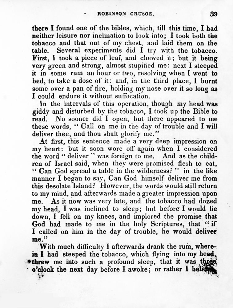 Scan 0041 of Life and surprising adventures of Robinson Crusoe, of York, mariner