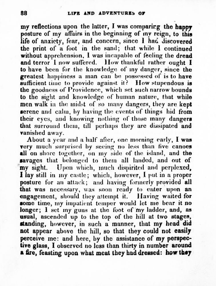 Scan 0092 of Life and surprising adventures of Robinson Crusoe, of York, mariner