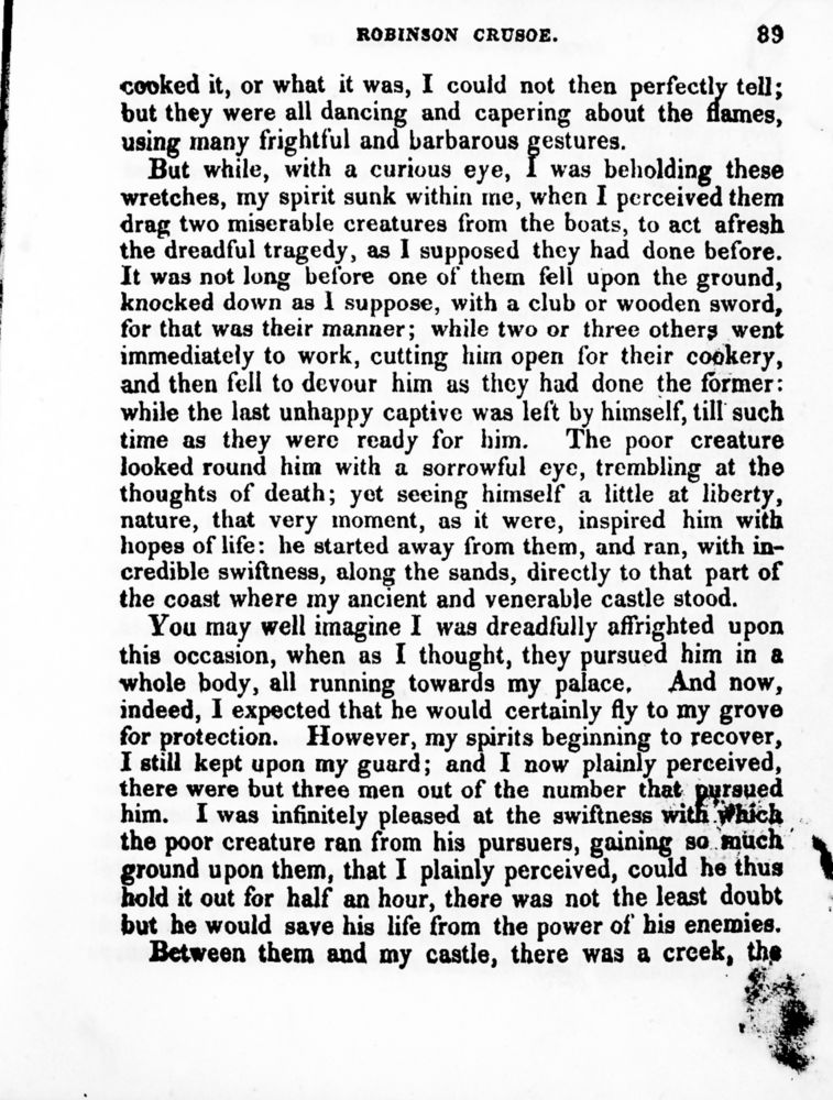 Scan 0093 of Life and surprising adventures of Robinson Crusoe, of York, mariner