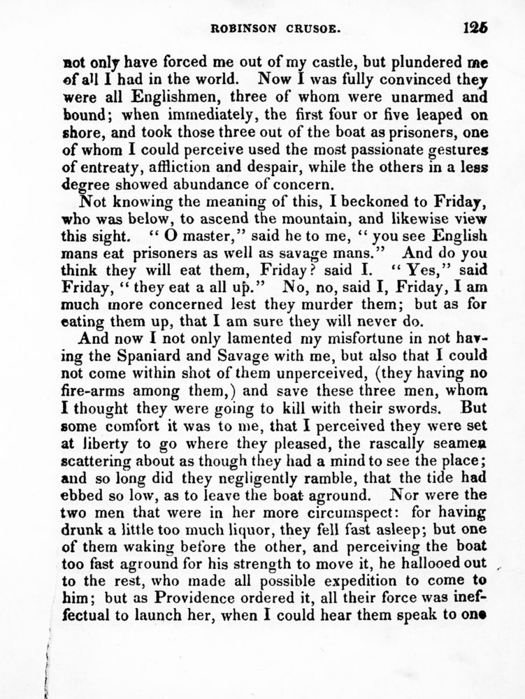 Scan 0130 of Life and surprising adventures of Robinson Crusoe, of York, mariner