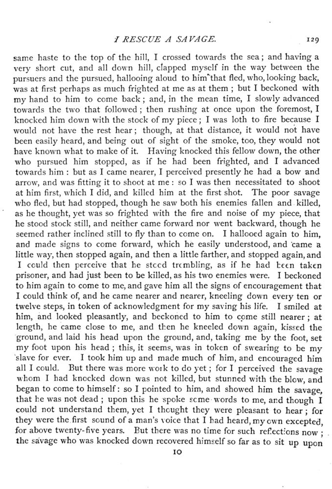 Scan 0154 of The adventures of Robinson Crusoe