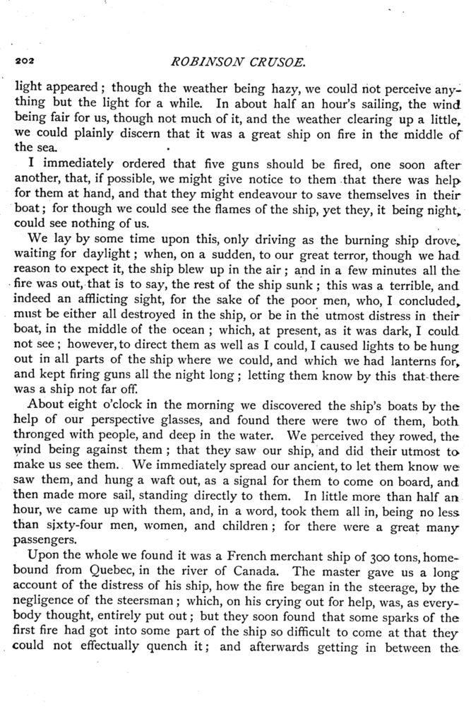 Scan 0230 of The adventures of Robinson Crusoe