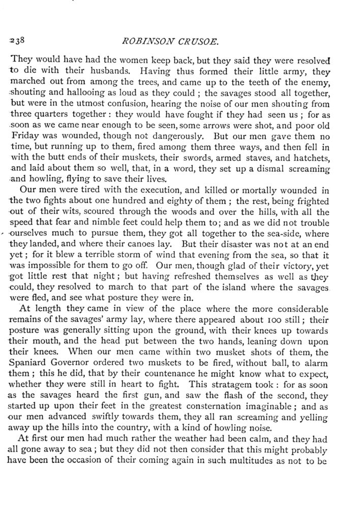 Scan 0270 of The adventures of Robinson Crusoe