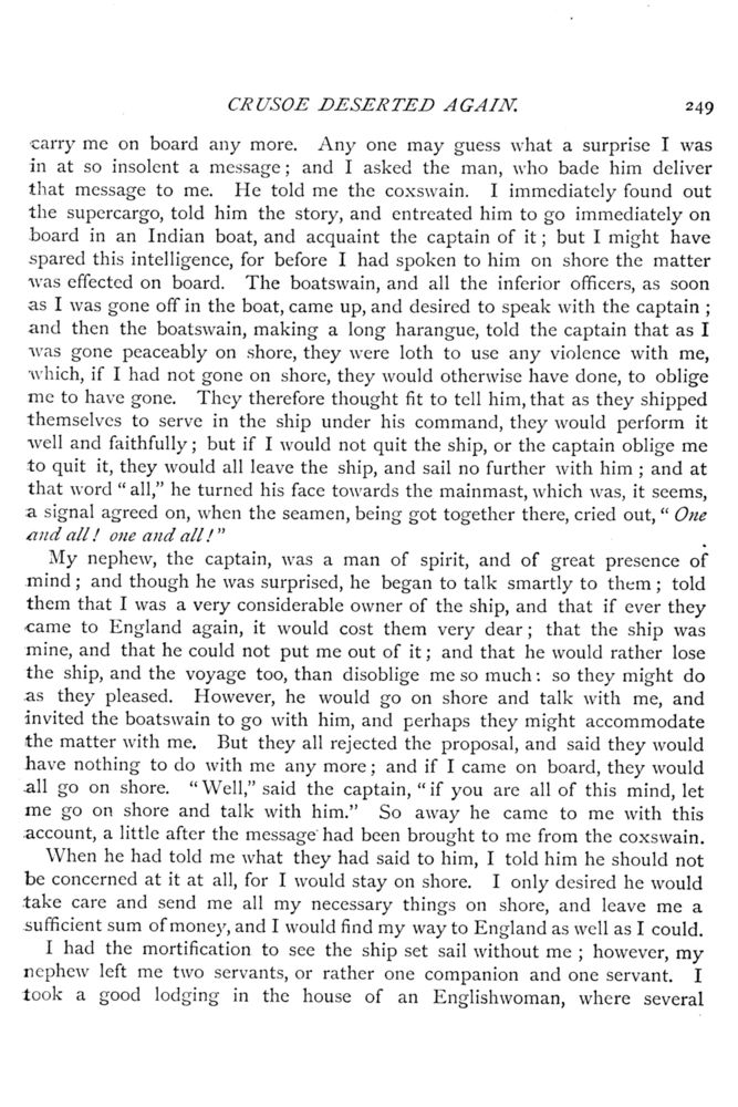 Scan 0282 of The adventures of Robinson Crusoe