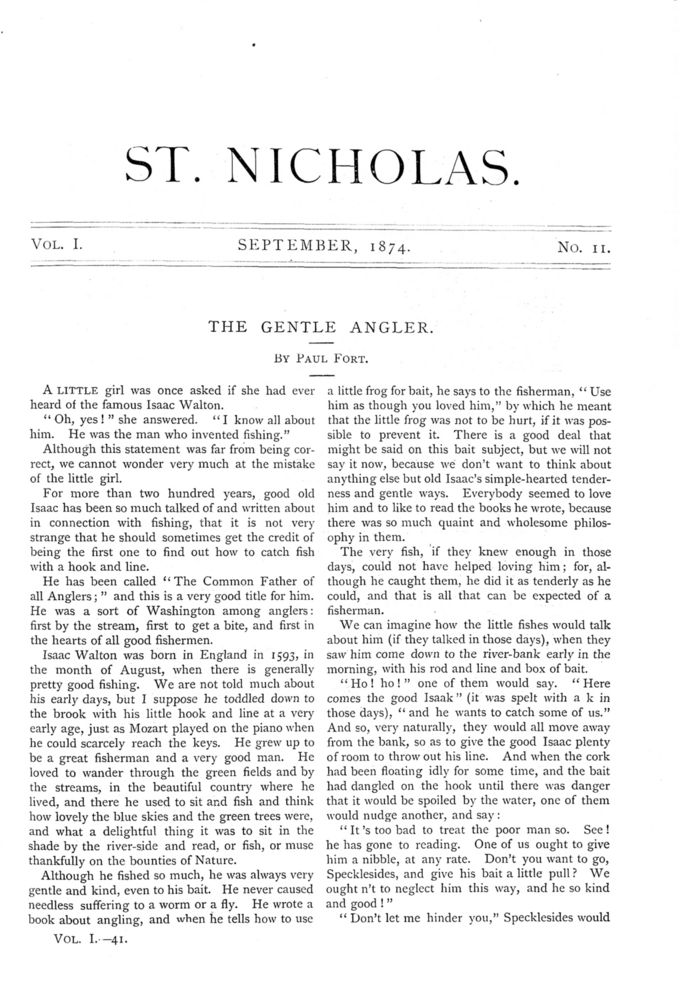 Scan 0003 of St. Nicholas. September 1874