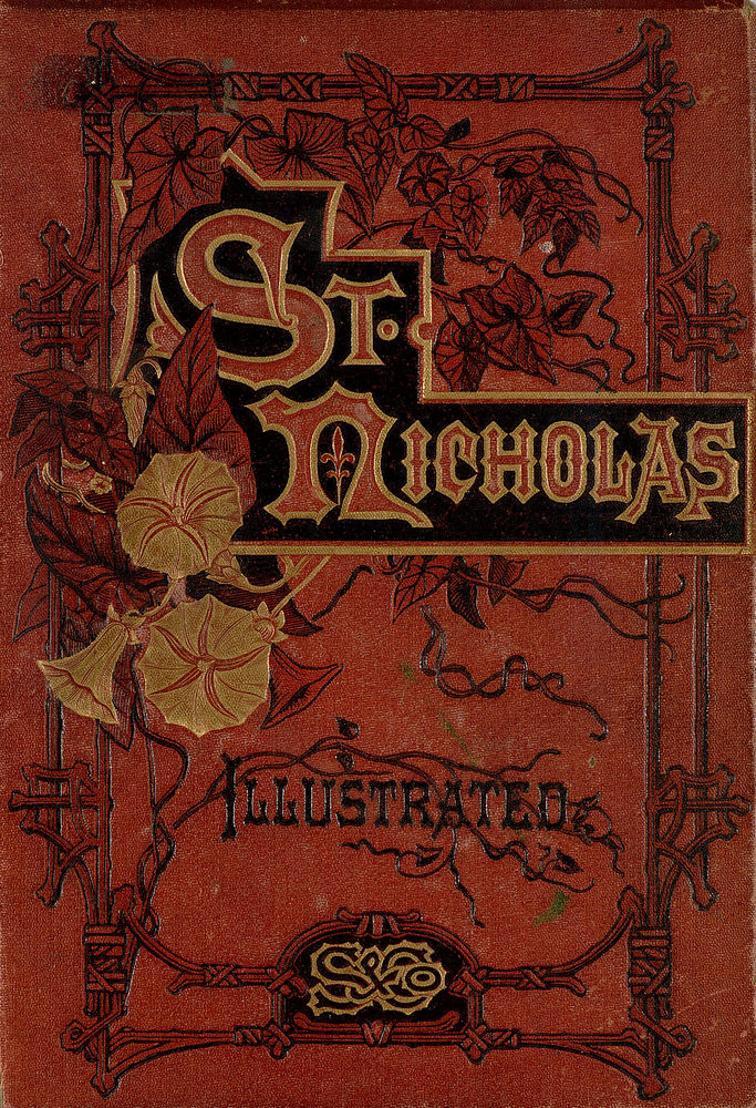Scan 0001 of St. Nicholas. October 1875