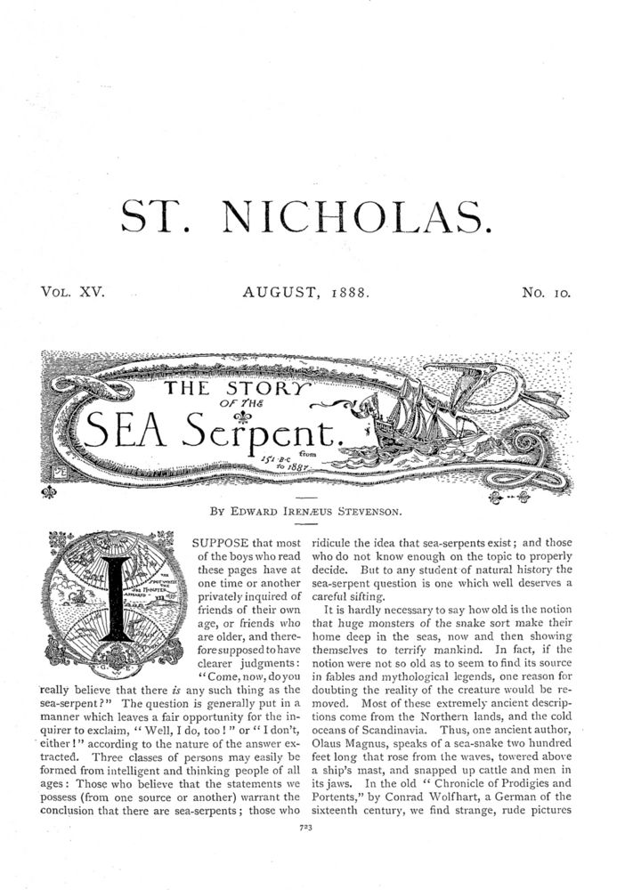 Scan 0004 of St. Nicholas. August 1888