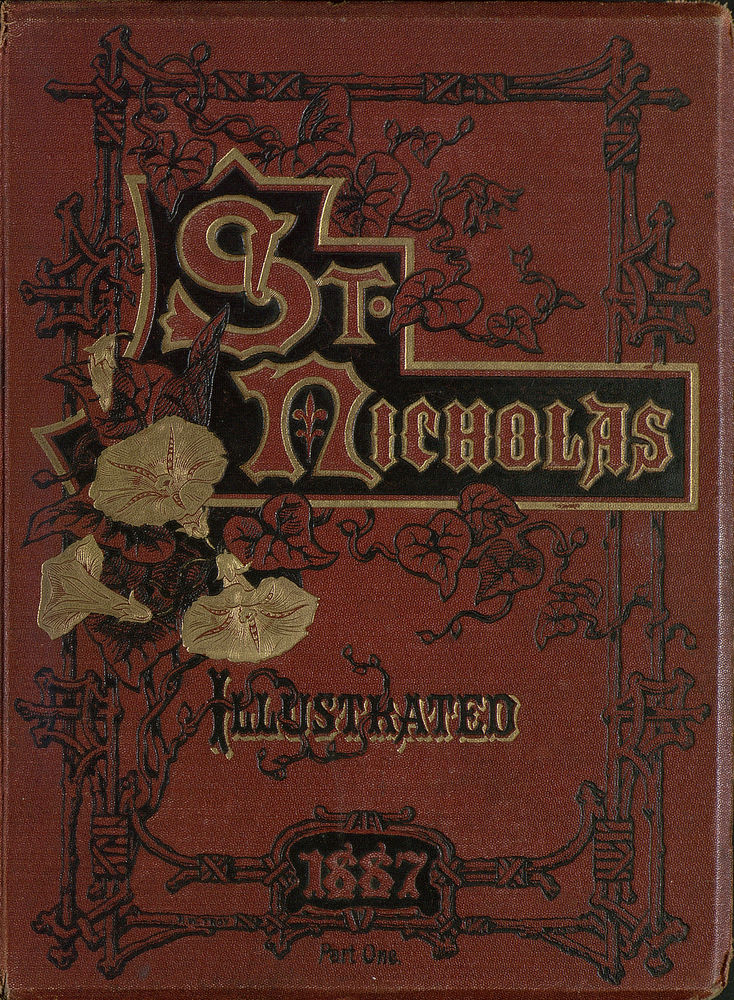 Scan 0001 of St. Nicholas. November 1886