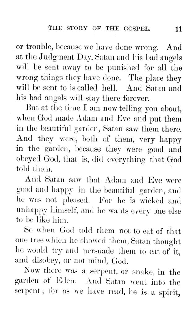 Scan 0014 of The story of the gospel