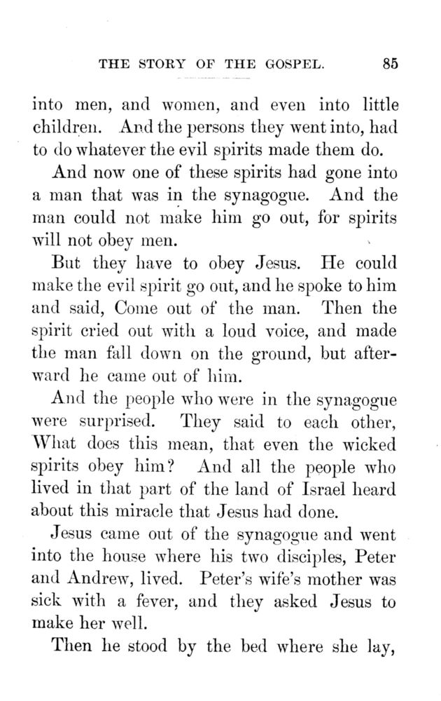 Scan 0088 of The story of the gospel