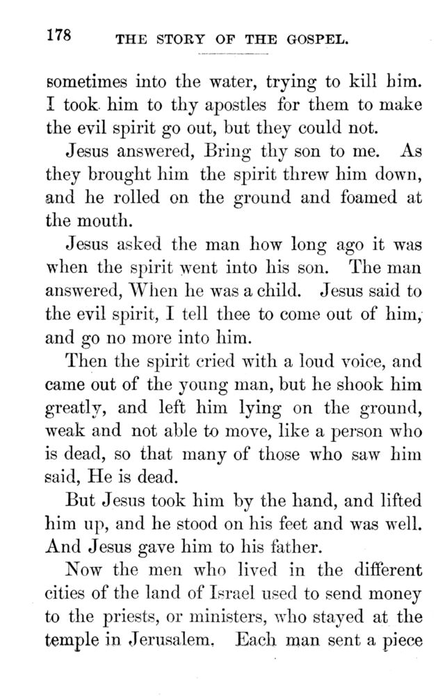 Scan 0181 of The story of the gospel