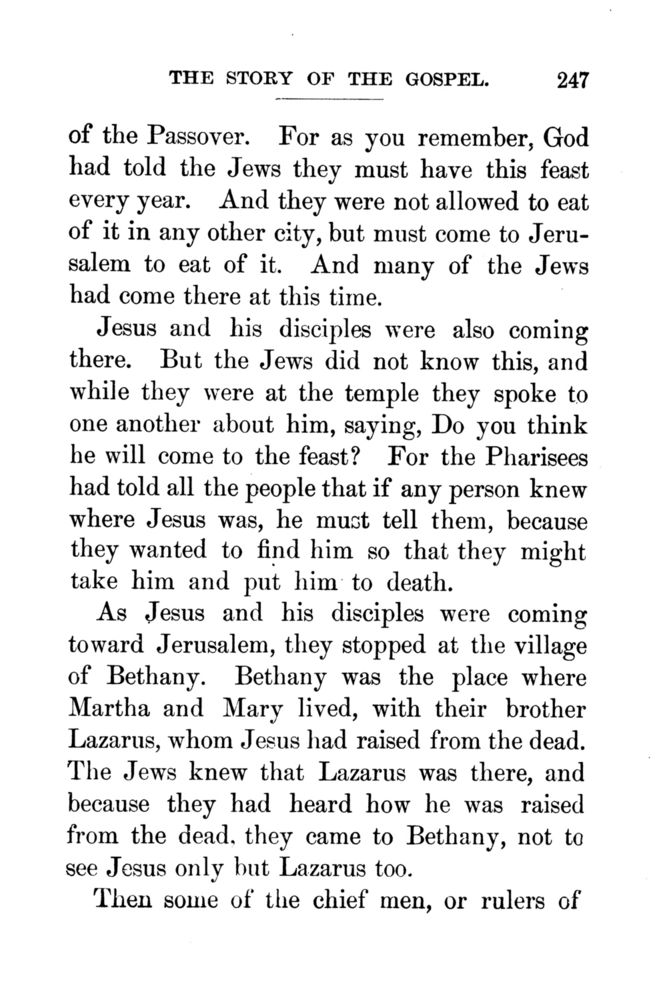 Scan 0250 of The story of the gospel