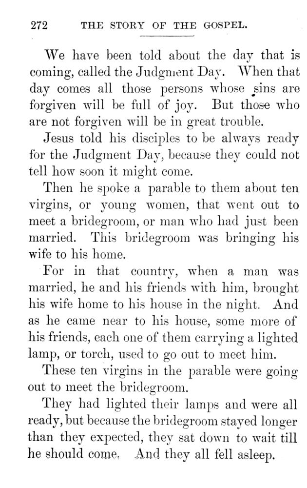 Scan 0275 of The story of the gospel