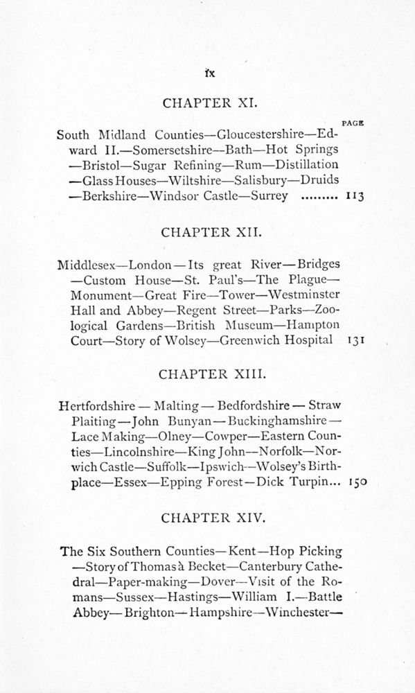 Scan 0011 of Stories of England and her forty counties