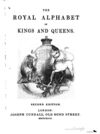 Thumbnail 0007 of The royal alphabet of kings and queens