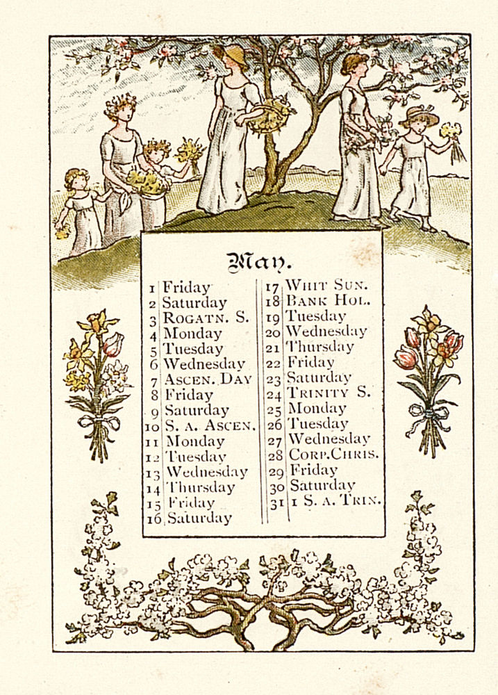 Scan 0011 of Kate Greenaway