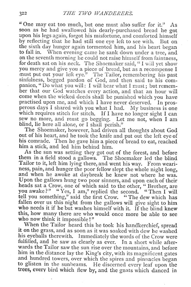 Scan 0329 of Household stories collected by the brothers Grimm