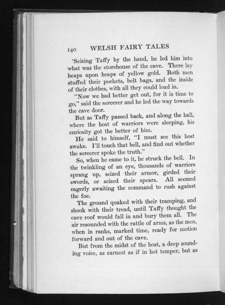 Scan 0158 of Welsh fairy tales