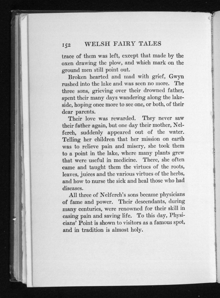 Scan 0172 of Welsh fairy tales