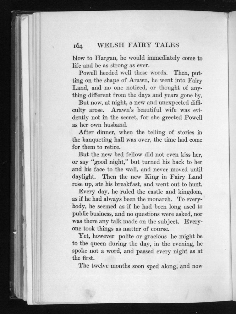 Scan 0184 of Welsh fairy tales