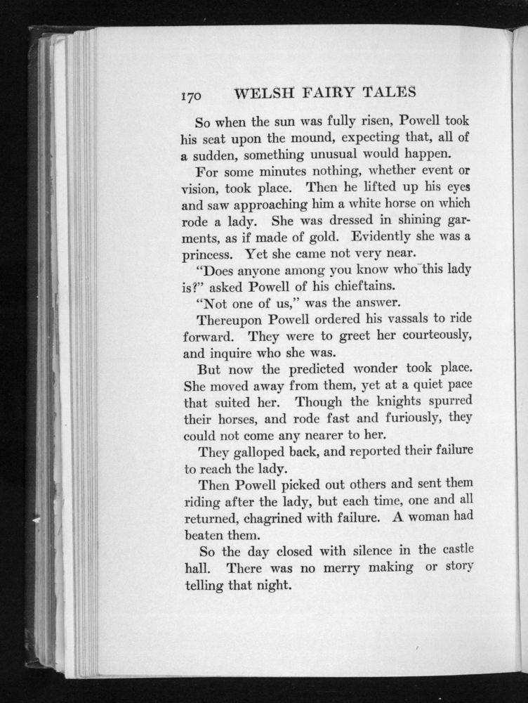 Scan 0190 of Welsh fairy tales