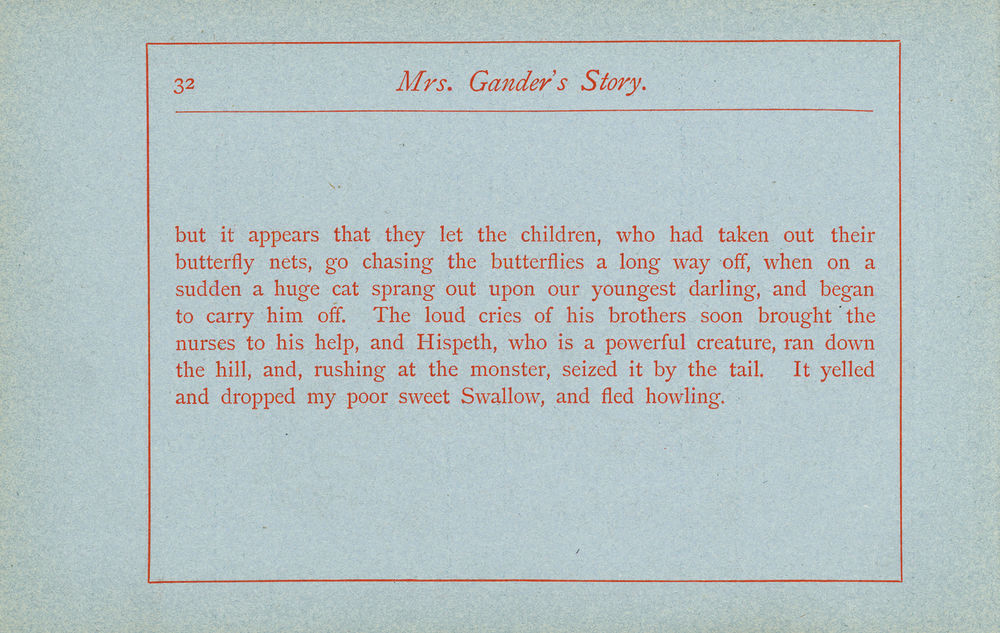 Scan 0039 of Mrs. Gander