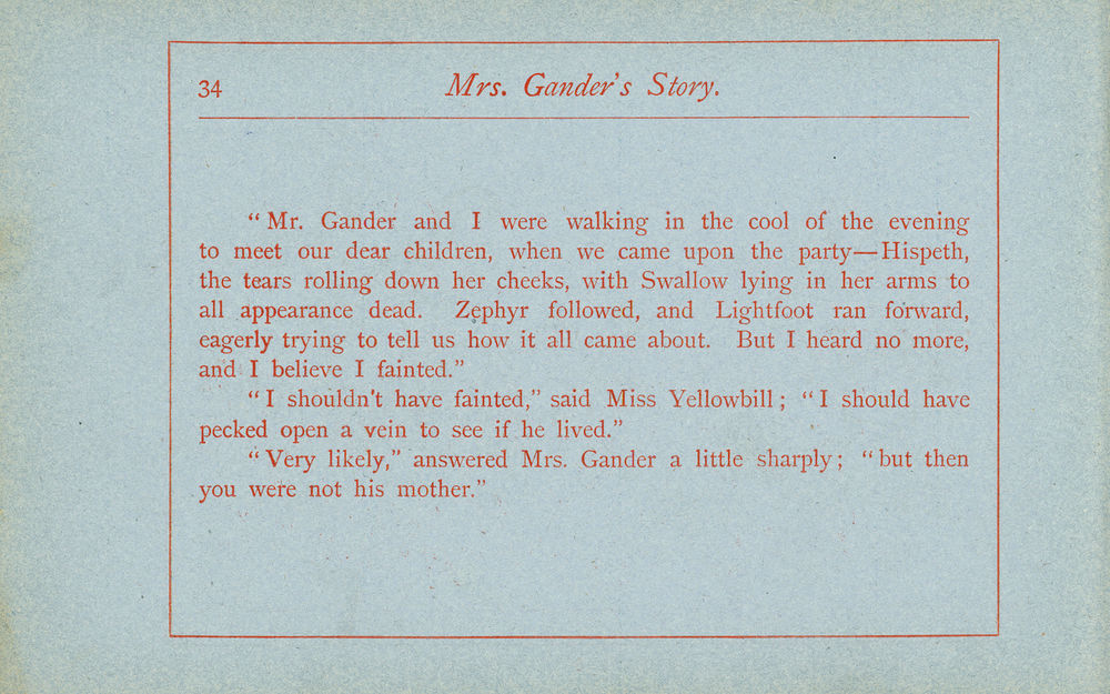 Scan 0041 of Mrs. Gander