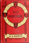 Read No surrender
