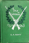 Read A tale of Waterloo
