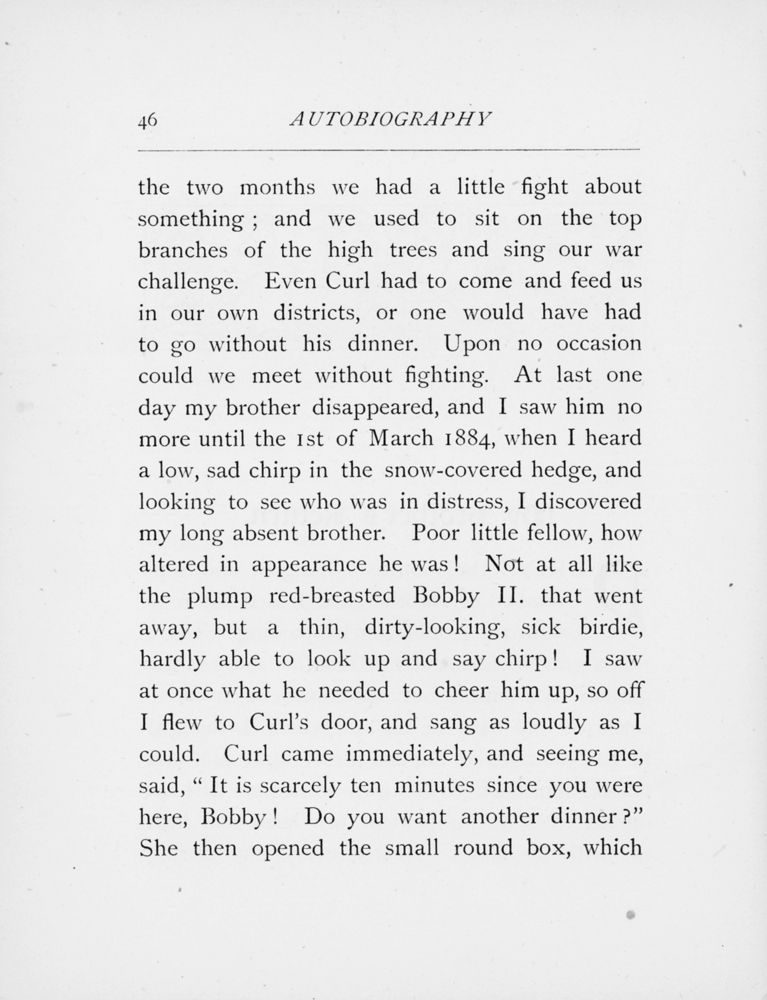 Scan 0046 of Autobiography of a robin