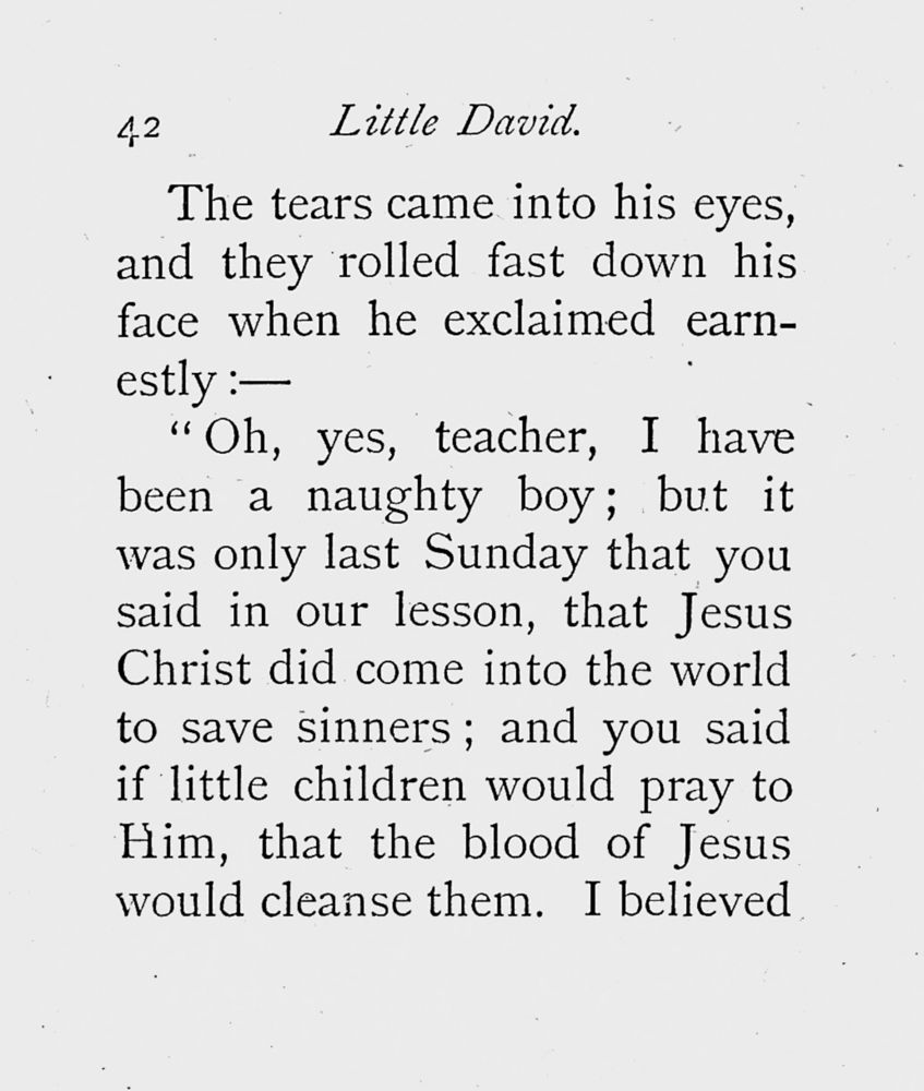 Scan 0044 of The story of little David