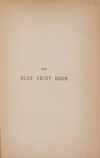 Thumbnail 0005 of The blue fairy book