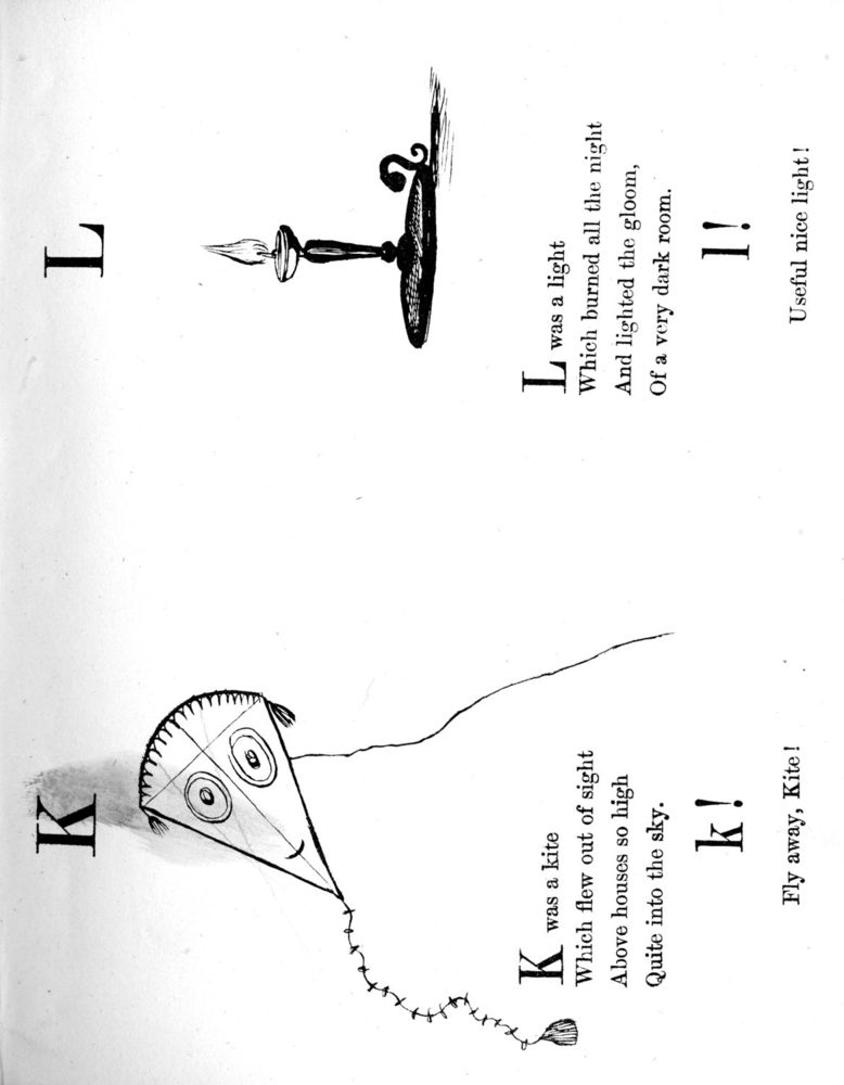 Scan 0102 of Nonsense songs, stories, botany, and alphabets