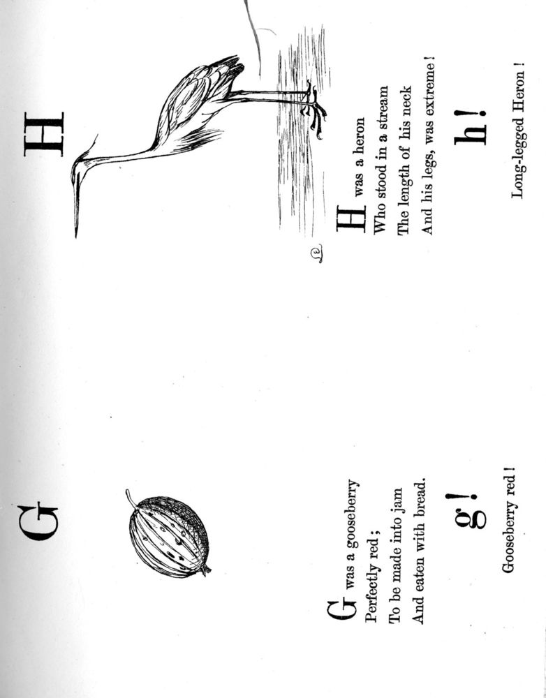 Scan 0126 of Nonsense songs, stories, botany, and alphabets