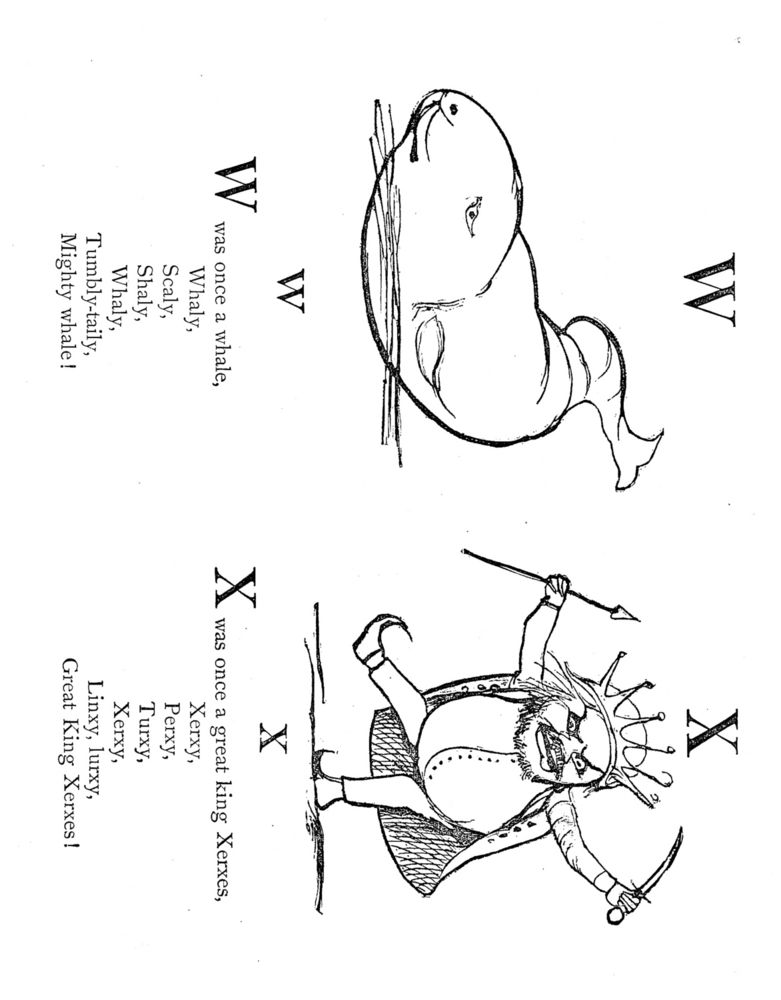 Scan 0119 of Nonsense songs, stories, botany, and alphabets