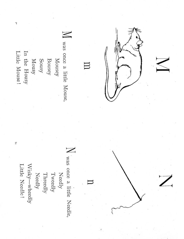 Scan 0083 of Nonsense botany, and nonsense alphabets, etc. etc