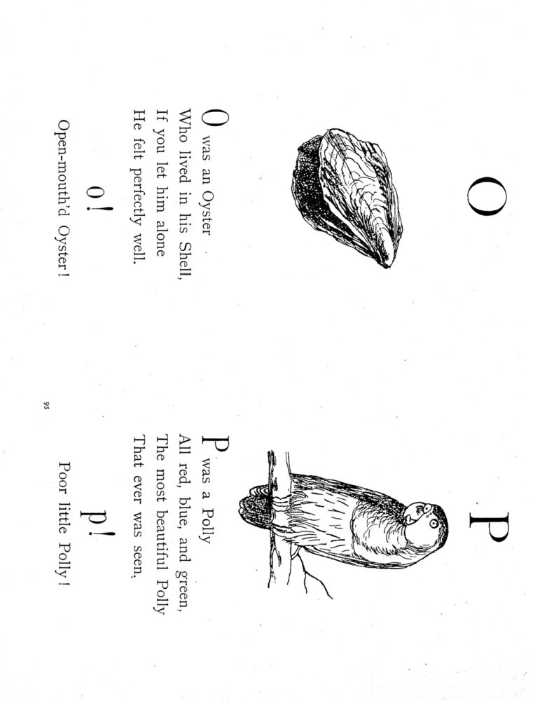 Scan 0097 of Nonsense botany, and nonsense alphabets, etc. etc