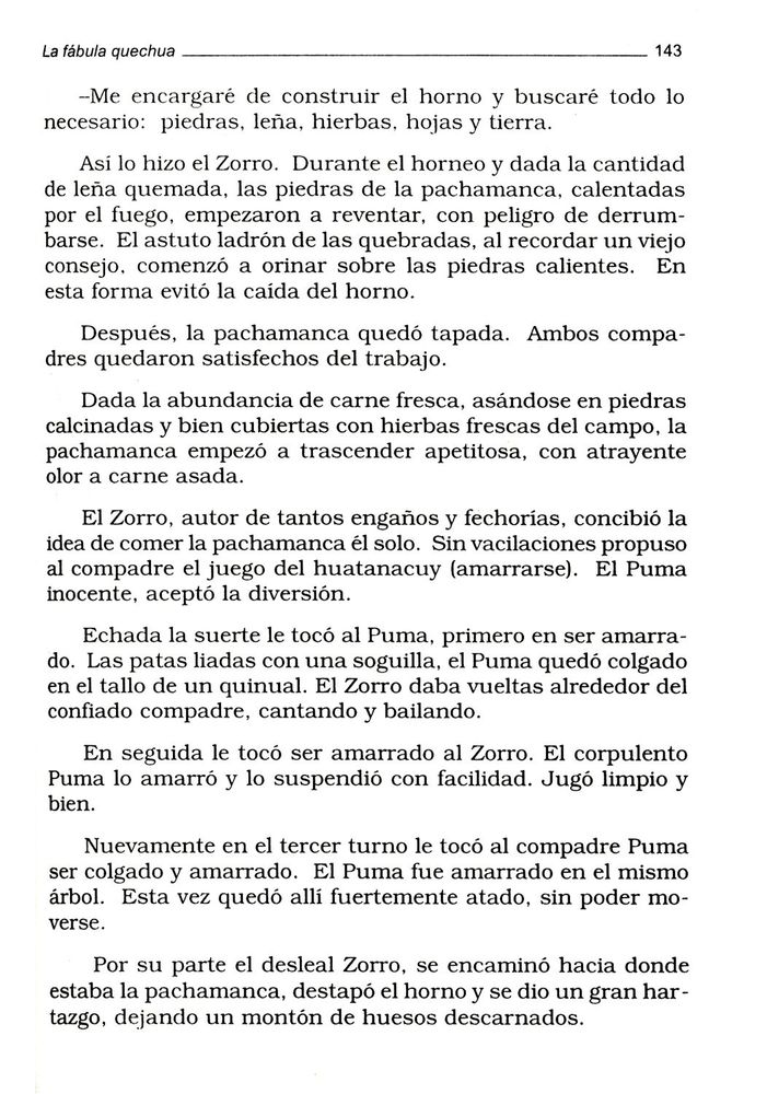 Scan 0145 of La fábula quechua