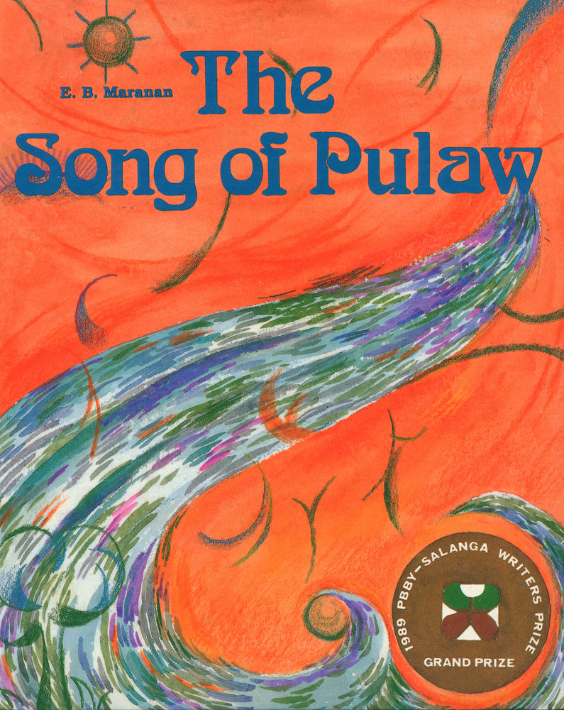 Scan 0001 of The song of Pulaw