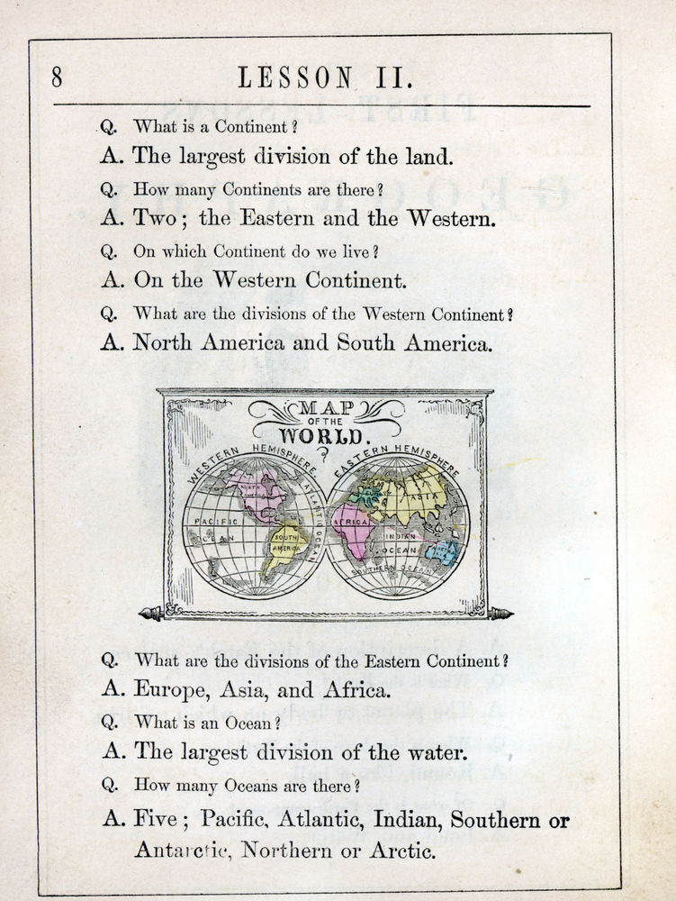 Scan 0011 of First lessons in geography