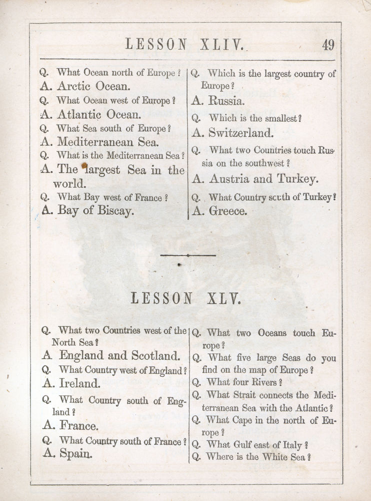 Scan 0052 of First lessons in geography