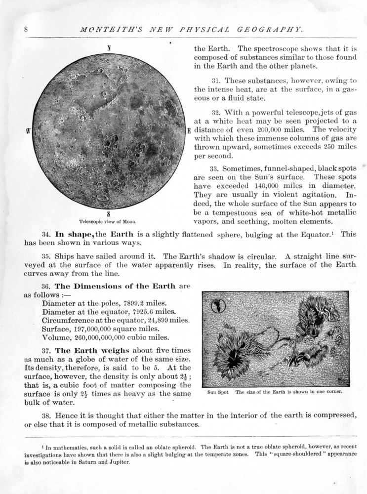 Scan 0010 of New physical geography for grammar and high schools, and colleges