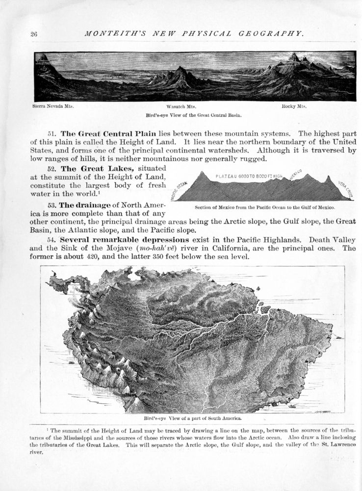 Scan 0028 of New physical geography for grammar and high schools, and colleges