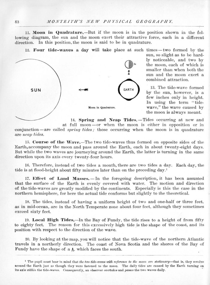 Scan 0090 of New physical geography for grammar and high schools, and colleges