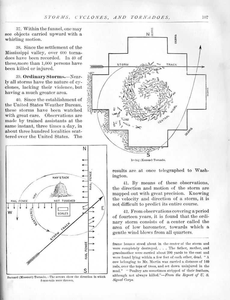 Scan 0109 of New physical geography for grammar and high schools, and colleges