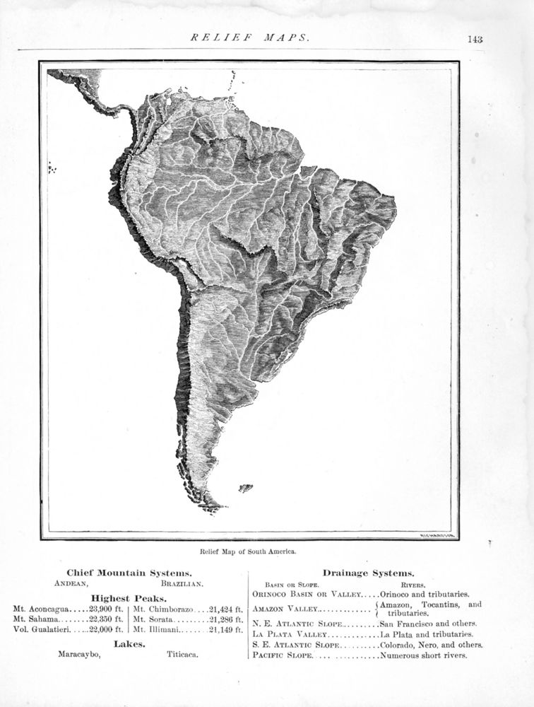 Scan 0145 of New physical geography for grammar and high schools, and colleges