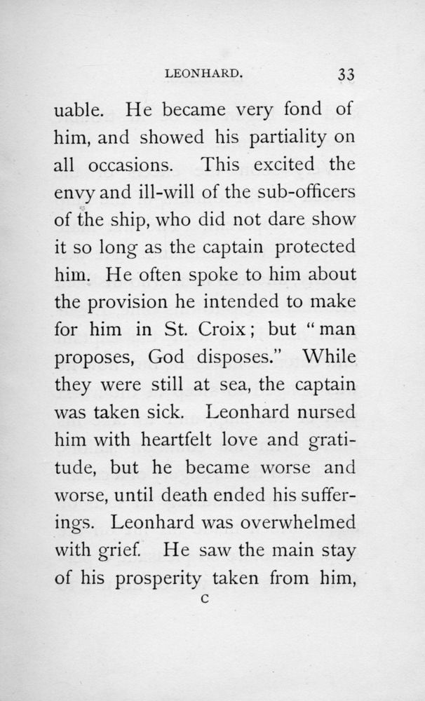 Scan 0036 of Leonhard, the runaway