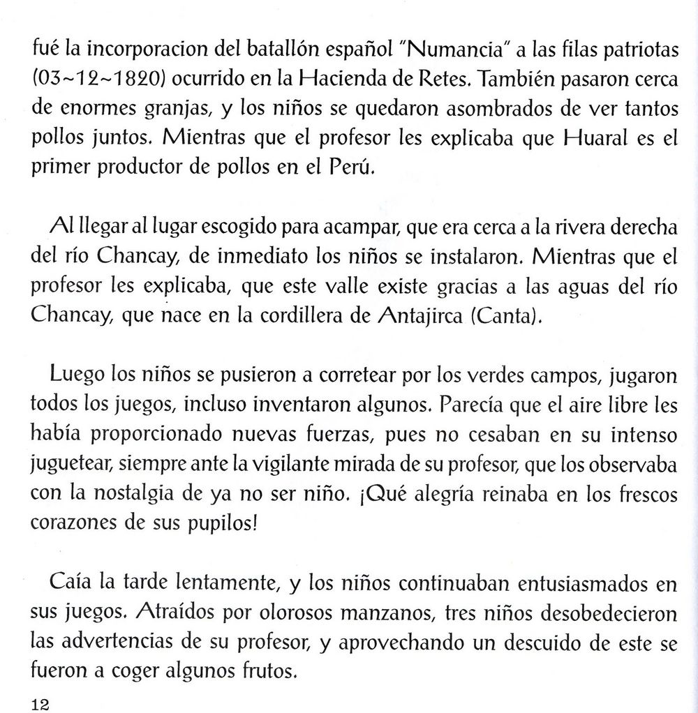 Scan 0014 of Cuentos de Huaralín